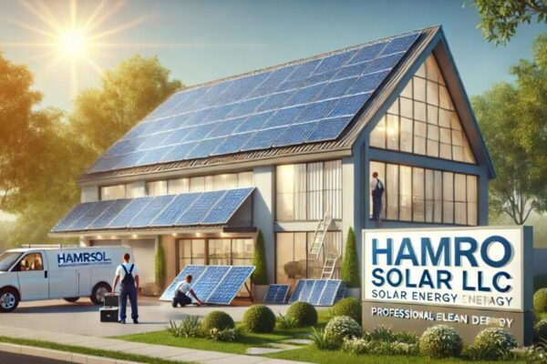 Hamro Solar LLC: Pioneering Sustainable Energy Solutions