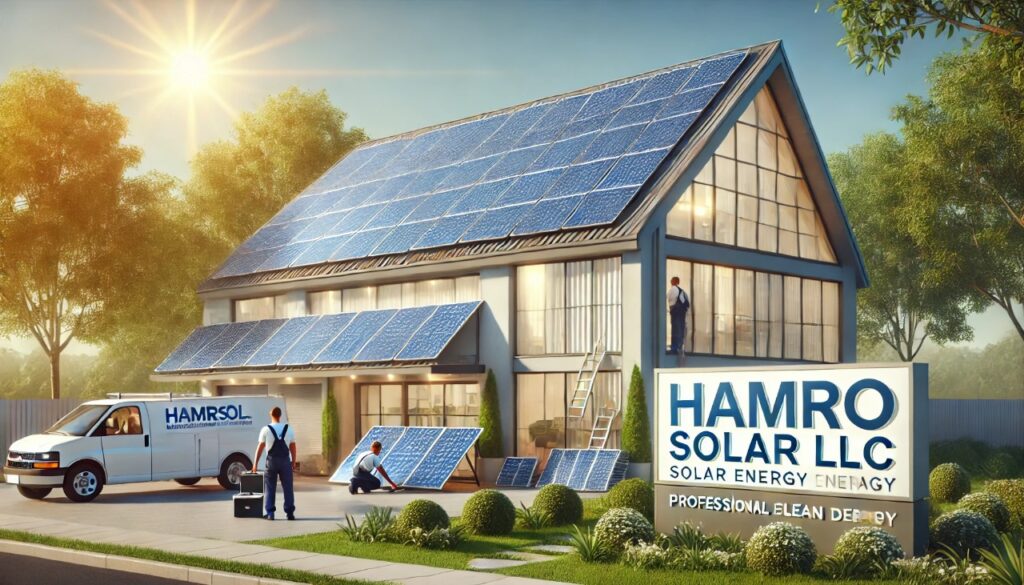 Hamro Solar LLC: Pioneering Sustainable Energy Solutions