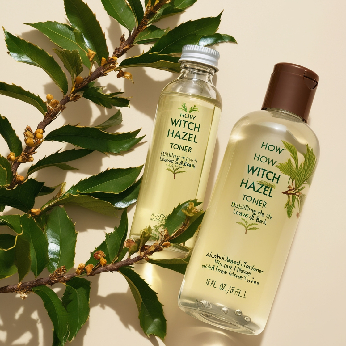 Witch Hazel Toner: How to Choose the Best One