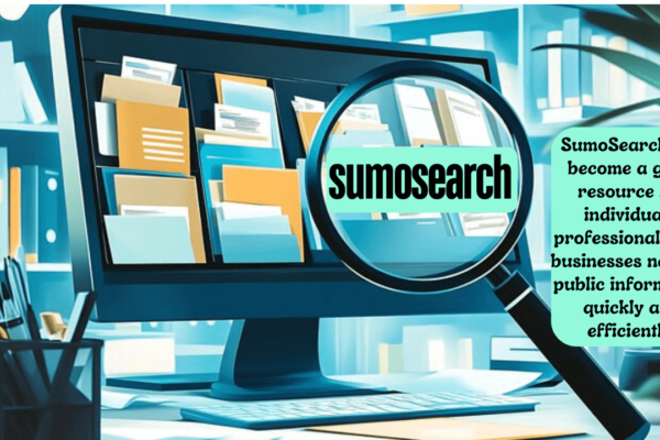 SumoSearch Revolutionizing the Way You Find Public Records