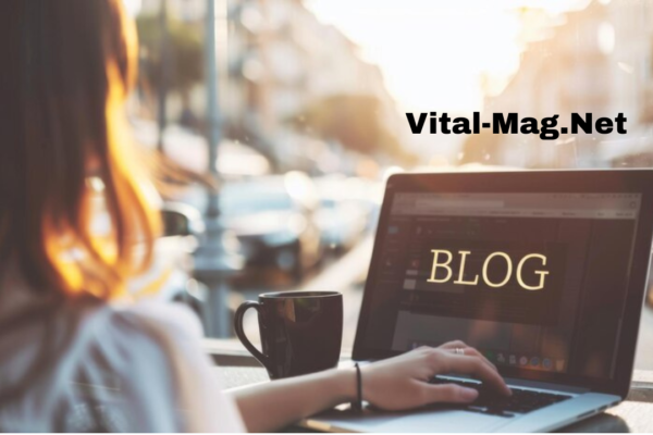 Why the Vital-Mag.Net Blog Is Getting plug: