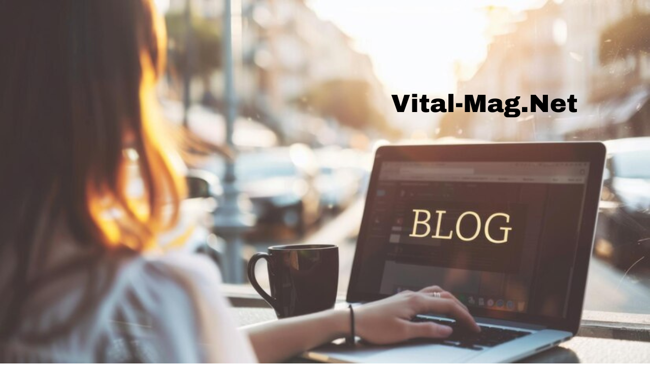 Why the Vital-Mag.Net Blog Is Getting plug: