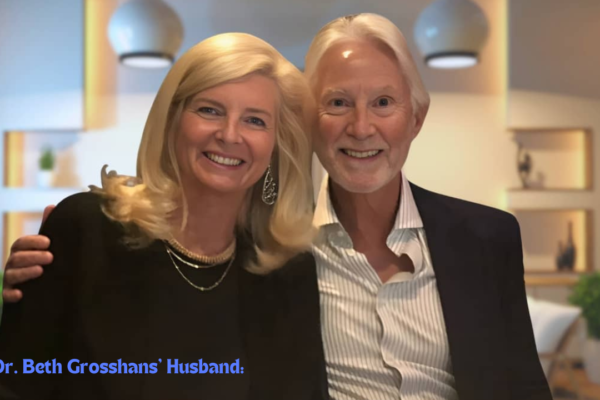 Dr. Beth Grosshans' Husband: A Look into the Personal Life of the Renowned Parenting Expert