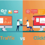 Apex Traffic vs. ClickSEO Comparison of both seo