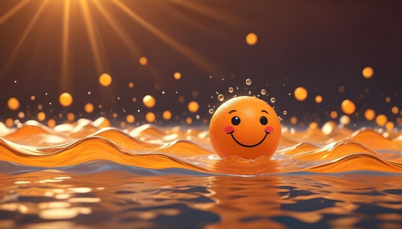 Wave of Happy constant Happiness in your Life