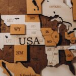 Map of the US: Understanding America’s Geography