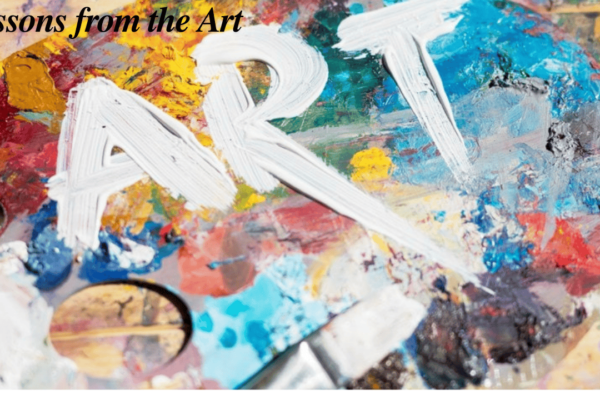 Discover profound lessons from the art world that illuminate life, creativity, and resilience. Uncover wisdom drawn from artistry and its impact on life.