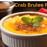 The Best Crab Brulee Recipe