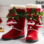 The Iconic Santa Claus Boots