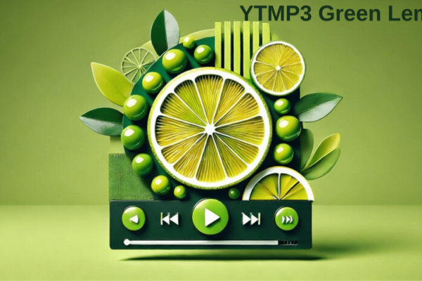 YTMP3 Green Lemon