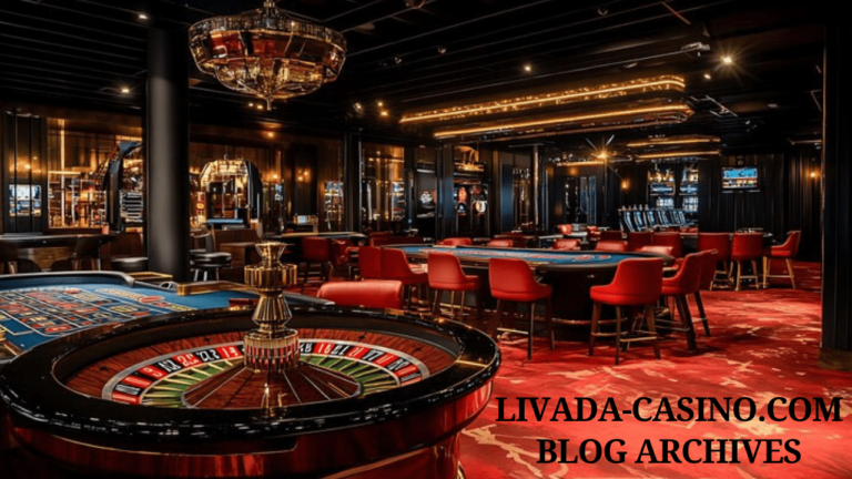 The Livada-Casino.com Blog Archives Resource for Gamblers