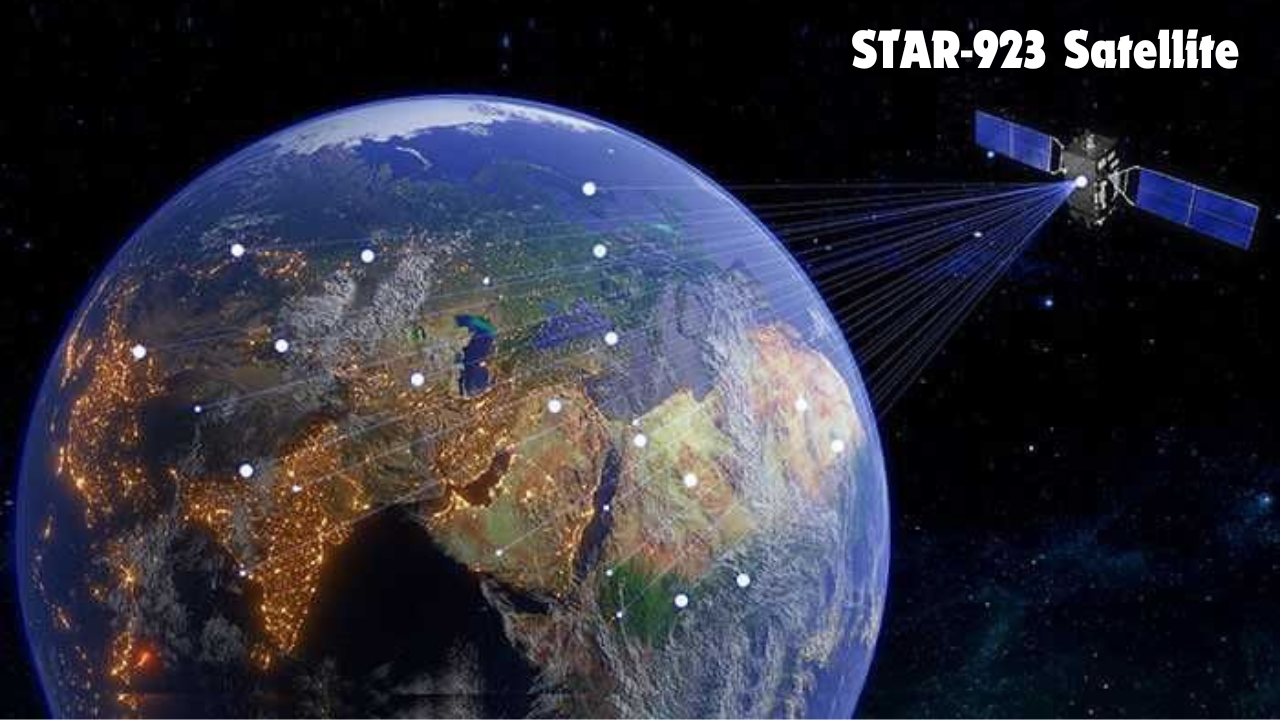 STAR-923 Satellite Technology and Global Connectivity