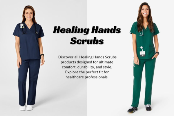 Healing Hands Scrubs: A Complete Overview of All Products