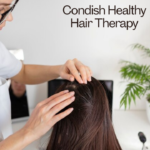 Condish Healthy Hair Therapy, Repair and Strengthen Naturally