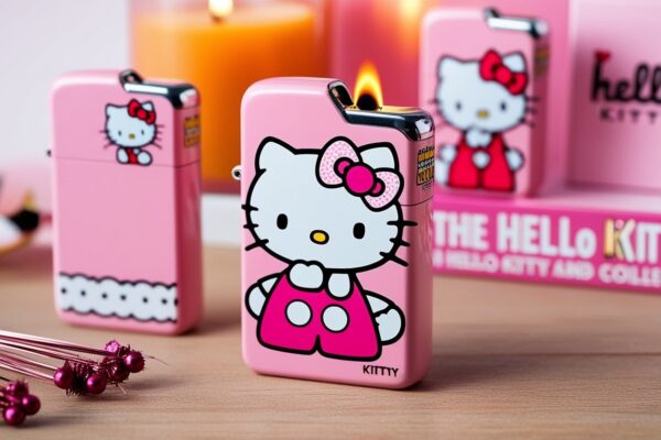 Hello Kitty Lighter where to buy online