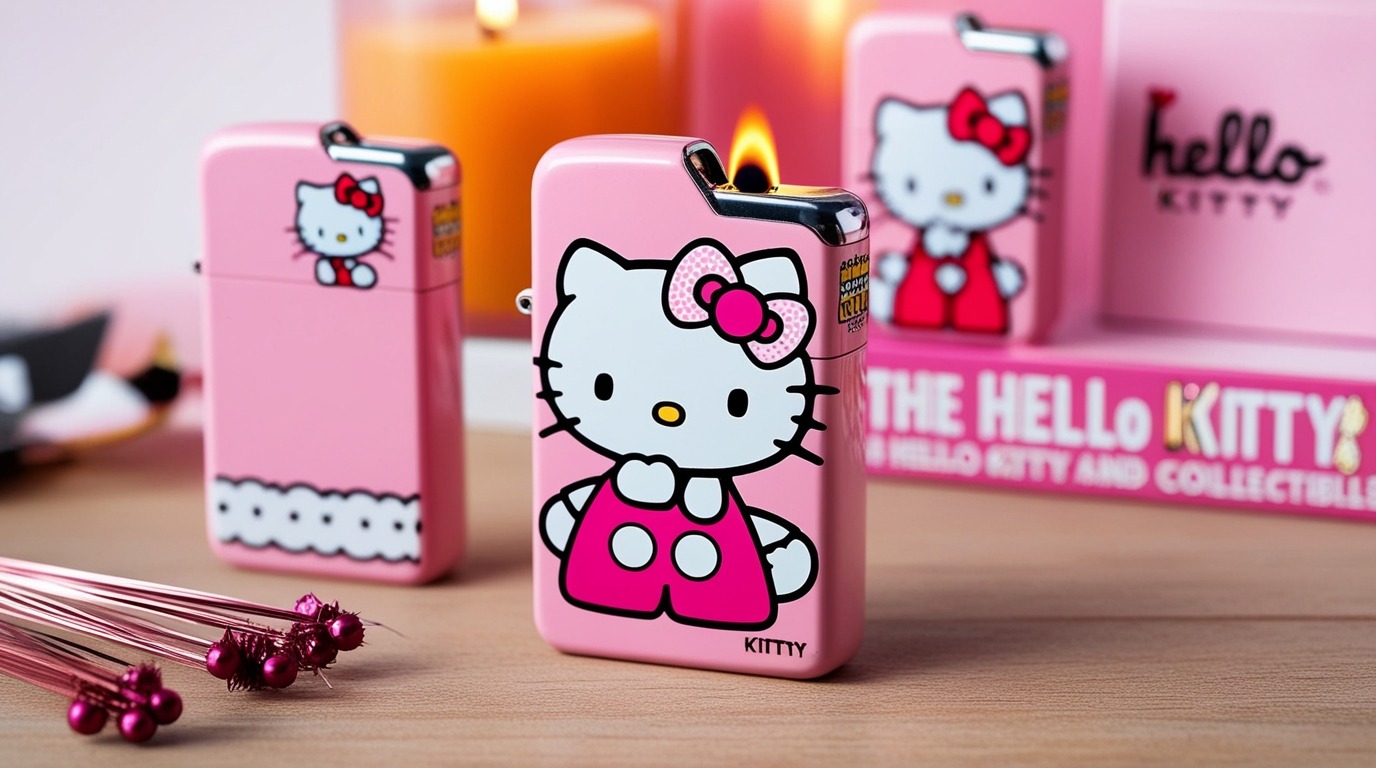 Hello Kitty Lighter where to buy online