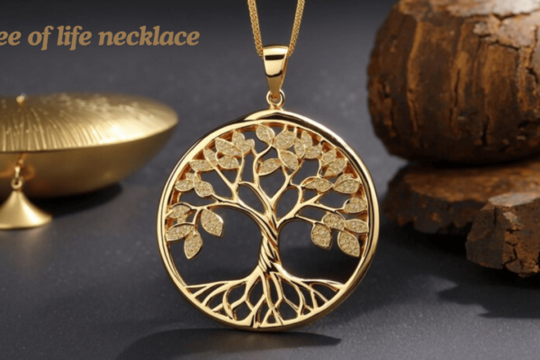 The Tree of Life Necklace pendants Style