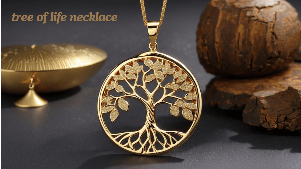 The Tree of Life Necklace pendants Style