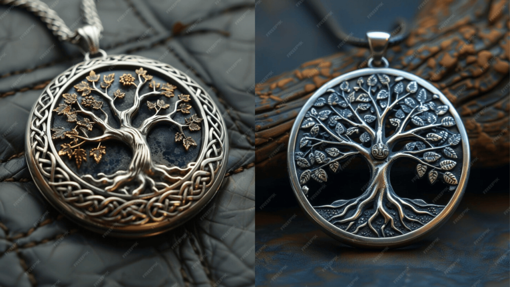 The Symbolism of the Tree of Life