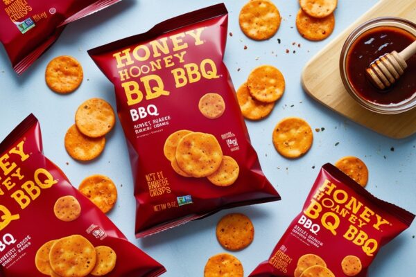 Honey BBQ Crisps the Perfect Crunch