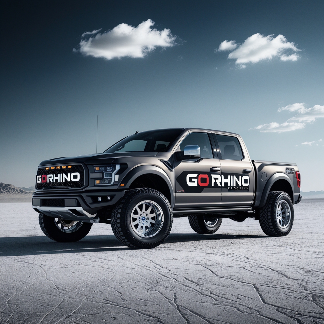 The Power of Your Truck with Go Rhino Products