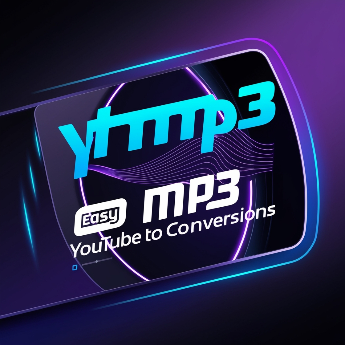 "YTMP3 Easy YouTube to MP3 Conversions"