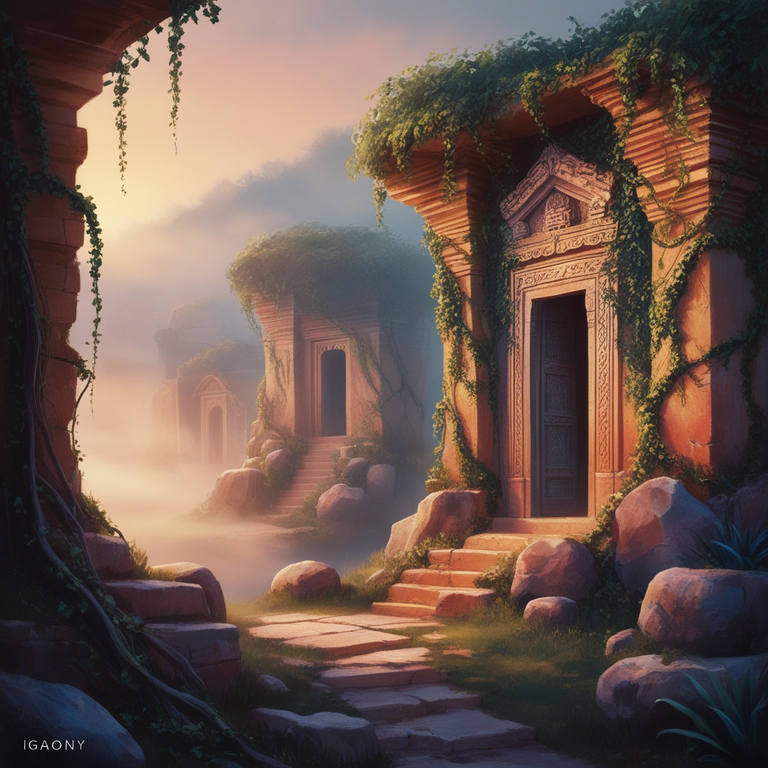 Igaony A Hidden Gem Awaiting Exploration