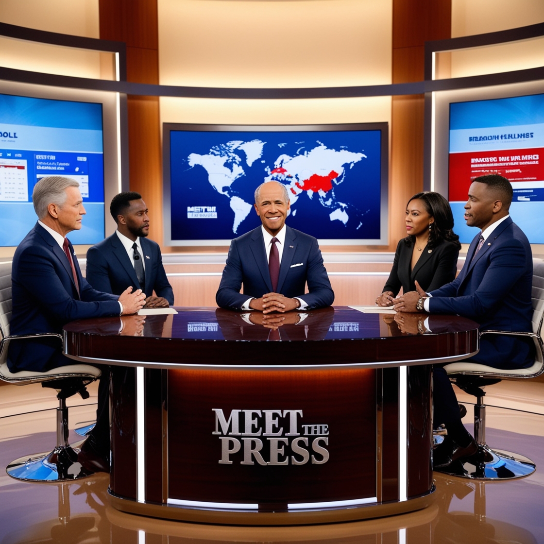 Meet the Press S76E46 the Political Showdown