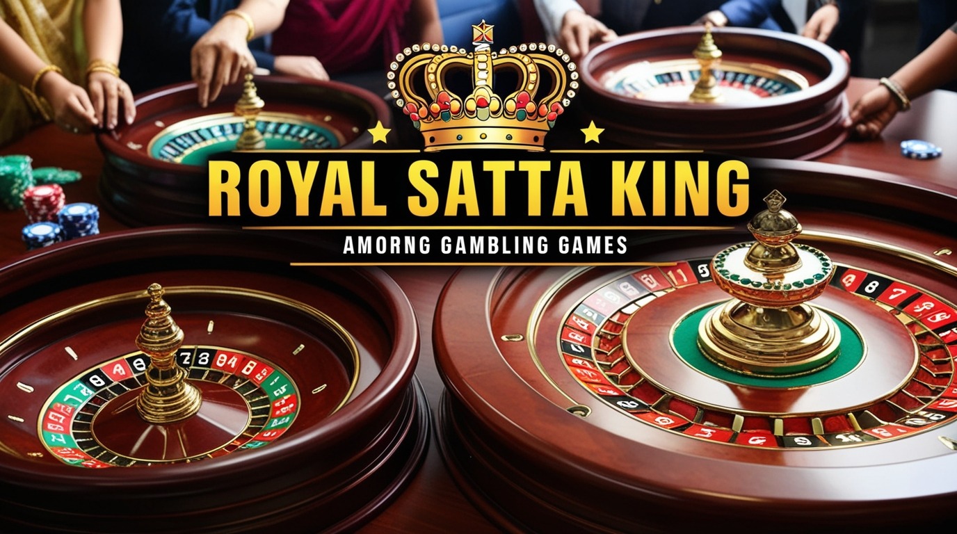 Royal Satta King: All You Need to Know