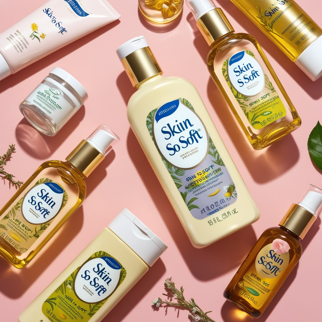 Skin So Soft: The Ultimate Skincare Essential