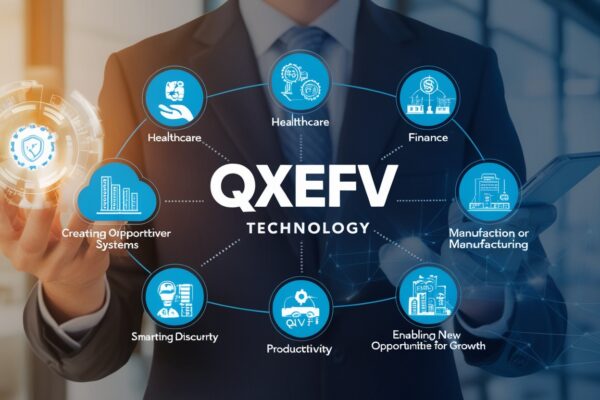 Qxefv Technology is Transforming Industries