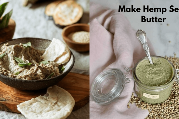 Make Hemp Seed Butter: A Healthy, Nutritious Spread