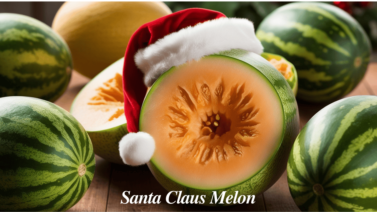 Santa Claus Melon: A Refreshing Fruit with Incredible Benefits