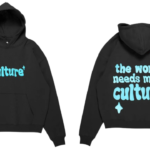 For the Culture Hoodie Pride, Unity, and Self-Expression