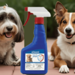 Adams Flea and Tick Spray: A Comprehensive Guide to Protecting