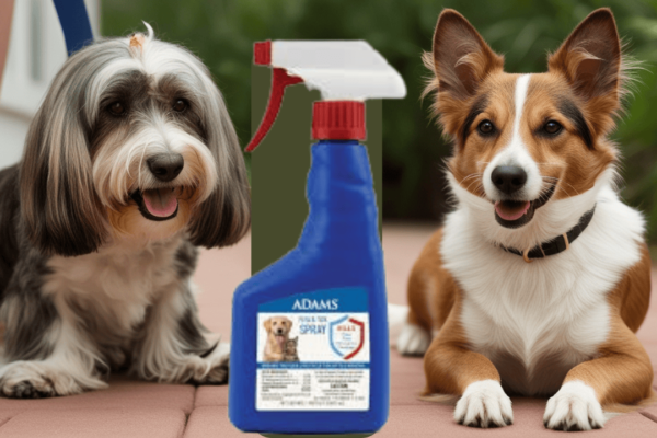 Adams Flea and Tick Spray: A Comprehensive Guide to Protecting