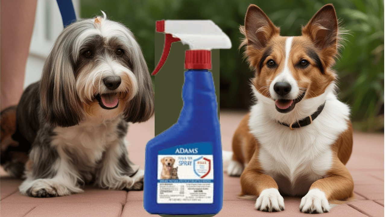 Adams Flea and Tick Spray: A Comprehensive Guide to Protecting