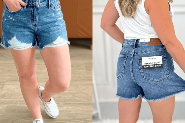 The Ultimate Guide to Judy Blue Shorts: