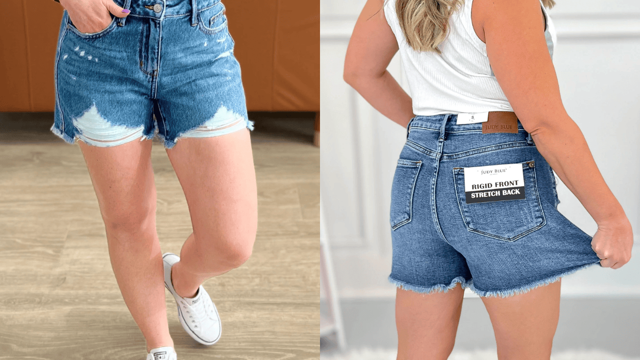 The Ultimate Guide to Judy Blue Shorts: