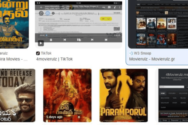 4movierulz UL: Is It Safe and Legal for Streaming Movies Online?