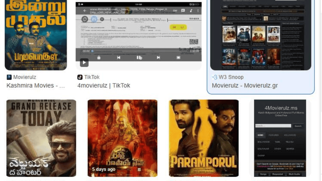 4movierulz UL: Is It Safe and Legal for Streaming Movies Online?