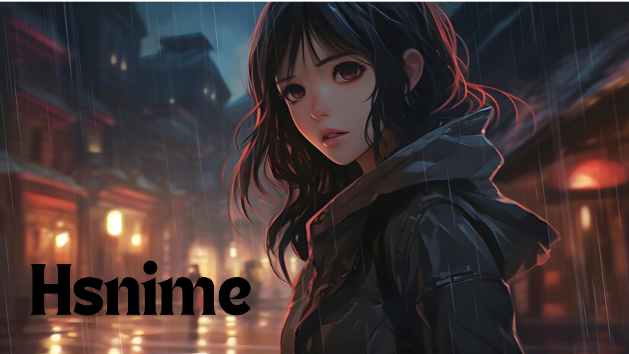 HSnime Your Favorite Anime Series