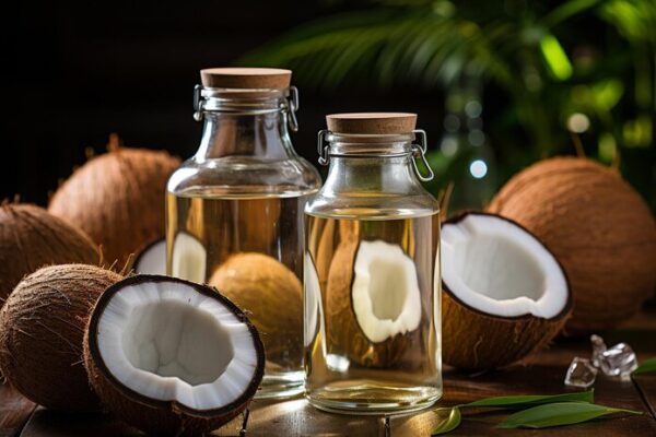 Coconut Oil Hair Food Nature’s Secret to Healthy