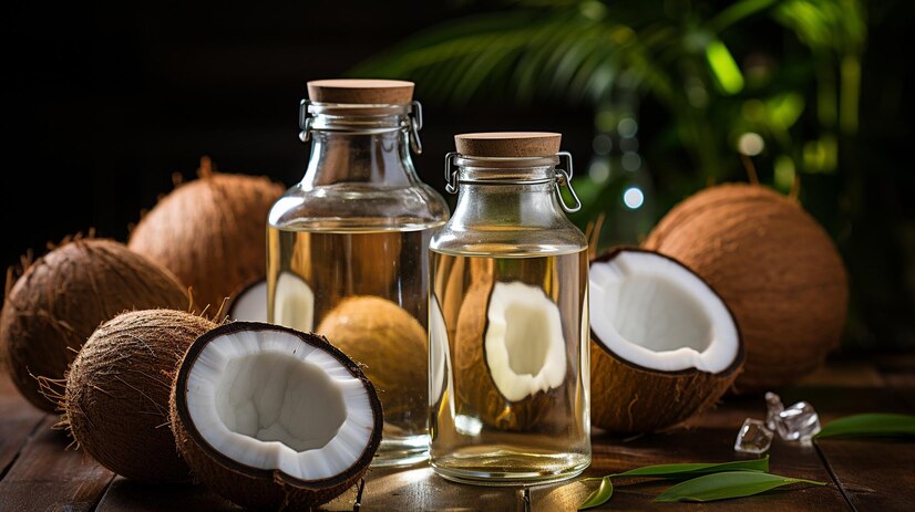 Coconut Oil Hair Food Nature’s Secret to Healthy