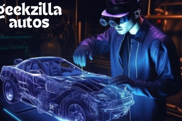 Geekzilla Autos Automotive World with Technology and Innovation