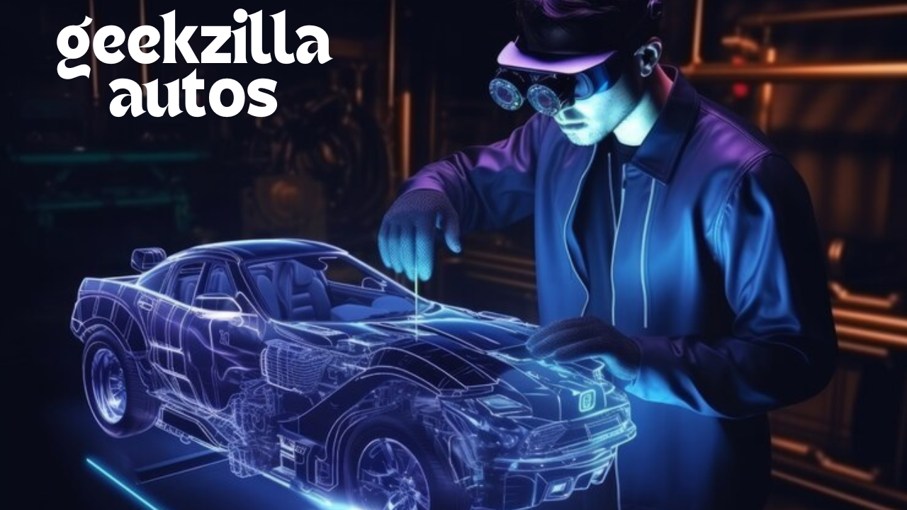 Geekzilla Autos Automotive World with Technology and Innovation