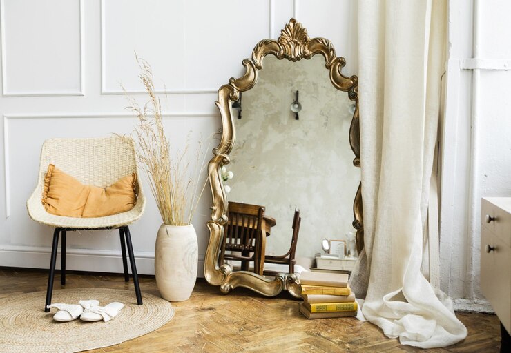 Antiqued Mirrors: History, Styles, and Décor Ideas