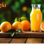 Orangîa: A Refreshing Boost of Natural Energy