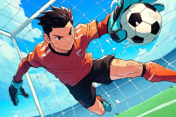 Read Blue Lock: The Ultimate Soccer Manga Experience