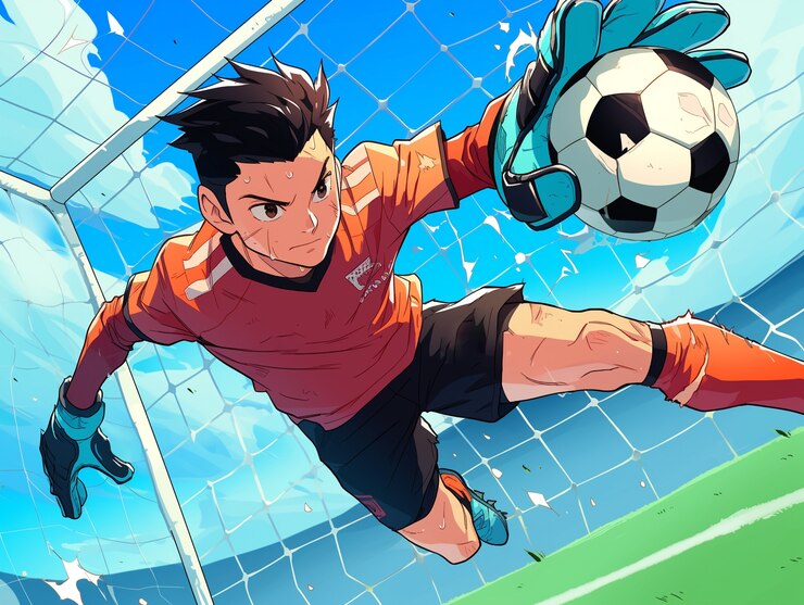 Read Blue Lock: The Ultimate Soccer Manga Experience